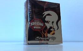 ZIG ZAG WRAP STRA UP NAT