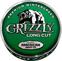 GRIZZLY 1.2Z 5CT WIDE CUT WG - 910718