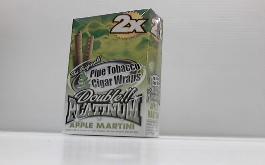 PLAT WRAP 2X APP MAR - 25CT - 910720