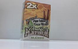 PLAT WRAP 2X MEL MAG - 25CT - 910730