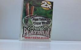 PLAT WRAP 2X WATERMELON
