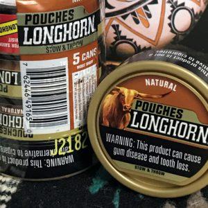 LONGHORN 1.2Z 5CT NAT PCH