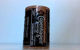COPENHAGEN 1.2Z 5CT POUCHES - 911020