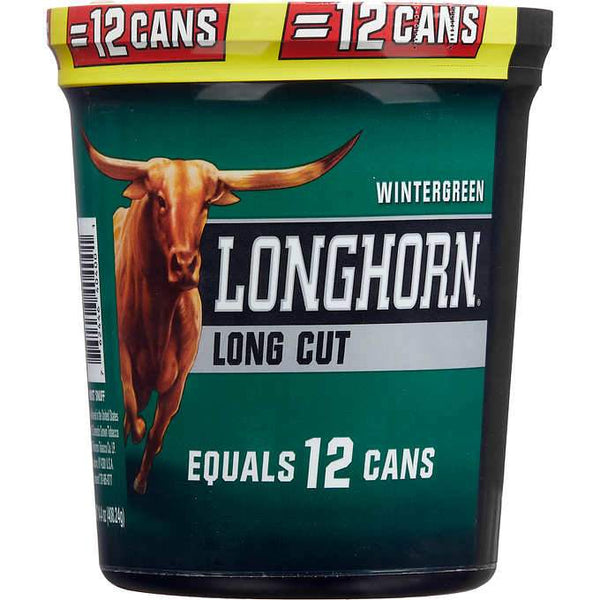 LONGHORN 14.4Z LC WG TUB - 8/CA - 911045