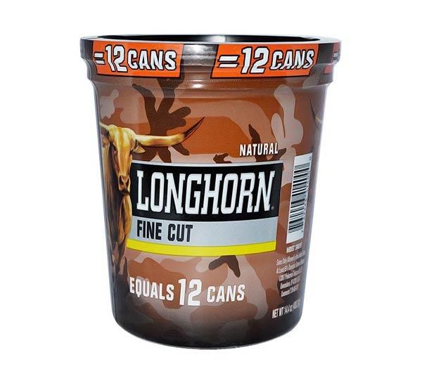 LONGHORN 14.4Z FC NAT TUB - 8/CA - 911046