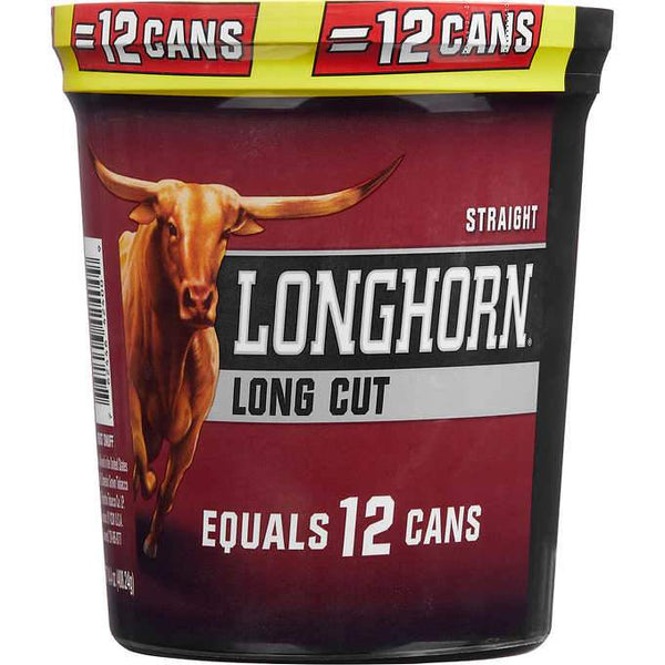 LONGHORN 14.4Z LC STR TUB - 8/CA - 911051