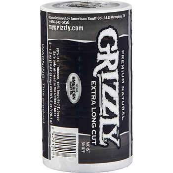 GRIZZLY 1.2Z 5CT EXTRA LC NAT - 911063
