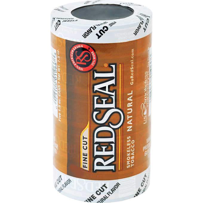 REDSEAL 1.5Z 5CT FC NAT