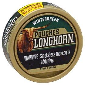 LONGHORN 0.82 OZ 5CT WG PCH