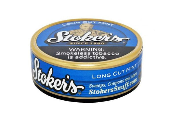 STOKERS 1.2Z 5CT LC MINT - 911396