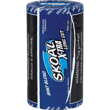 SKOAL XTRA 1.2Z 5CT LC MINT - 5CT - 911477