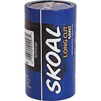 SKOAL 1.2Z 5CT LC MINT