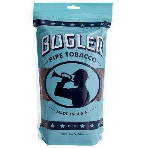 BUGLER PIPE TOB BLUE 10Z BAG