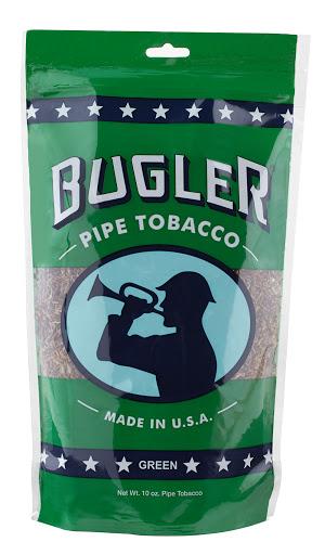 BUGLER PIPE TOB MENTH 10Z BAG