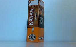 KAYAK 1.2Z 10CT LC PEACH - 10CT - 911675