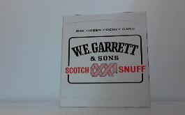 GARRETT REG CAN 1.15oz/12ct*