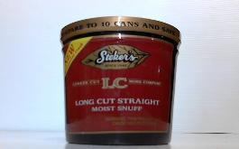 STOKERS TUB 12oz LC STR 1CT - STOKERS TUB 12oz LONGCUT STRAIGHT - 913205