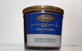 STOKERS TUB 12oz LC MINT 1CT - STOKERS TUB 12oz LONGCUT MINT   1CT - 913210