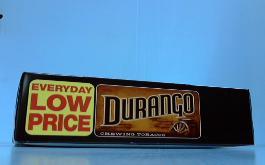 DURANGO POUCH 3oz 12CT