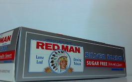 REDMAN SILVER BLEND 3Z/12PCH - 913775