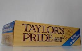 TAYLORS PRIDE POUCH 3Z/12CT