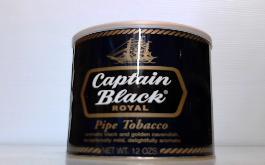 CAPTAIN BLK ROYAL CAN 12Z 1CT