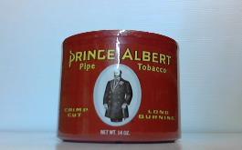 PRINCE ALBERT 14oz CAN - 918950