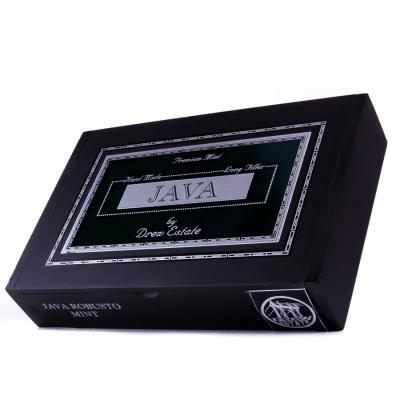 RP JAVA MINT ROBUSTO 24CT - BOX OF 24 JAVA MINT ROBUSTO 5-1/2X50 (BAND- CELLO) - 919336