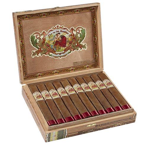 FLOR DE LAS ANTILAS TORO 20CT