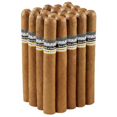 CUBANROUND 20CT CON CHURCHILL - CUBAN ROUND CHURCHILL CONNECTICUT 20 CT BUNDLE  IT - 919451