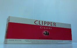 CLIPPER FC 100 STRWBRY BOX  10/20P - 949740