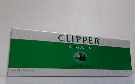 CLIPPER FC 100 MENTHOL BOX - 949741