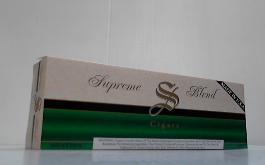 SUPREME FC 100 MENTHOL SOFT