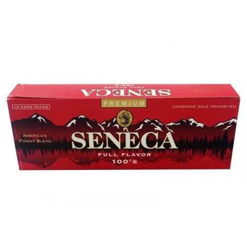 SENECA FC 100 FF - SENECA FILTERED CIGARS 100 FULL FLAVOR   10/20PK - 949826