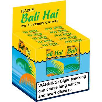 DJARUM BALI HAI 10/12PK
