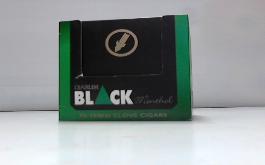 DJARUM BLACK EMERALD 10/12PK* - 949908