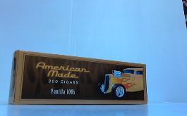 AM MADE  100  VANILLA - AMERICAN MADE 100 VANILLA   10/20PK - 950045