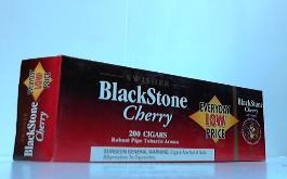 BS FC 100 CHERRY 200CT - BLACKSTONE FILTERED CIGAR 100 CHERRY  10/20PK - 950101