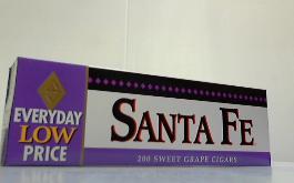 SANTA FE 100 GRAPE - 950715