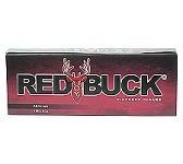 REDBUCK FC 100 FF BOX - REDBUCK FILTERED CIGARS 100 FULL FLAVOR BOX  10/20 - 950722