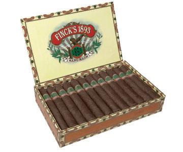 FINCK'S 1893 BELICOSO 25 CT