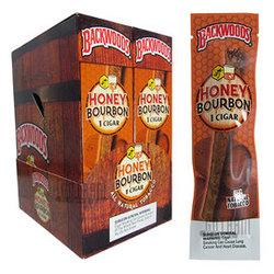 BACKWOODS HONEY BOURBON 24/1CT