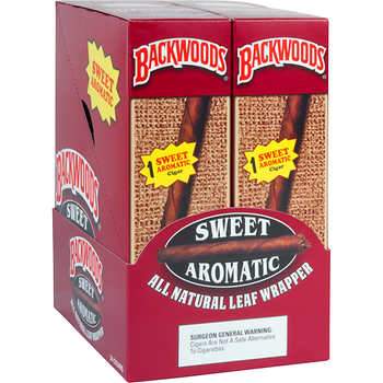 BACKWOODS SWEET AROMATI 24/1CT