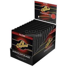 AL CAPONE 10/10PK JAMAICAN - AL CAPONE JAMAICAN BLAZE 10/10PK  ITEM# 0088 - 952330