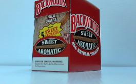 BACKWOODS 5/8PK SWT ARO 40CT - 30/CA 8X5PK 40CT - 952731