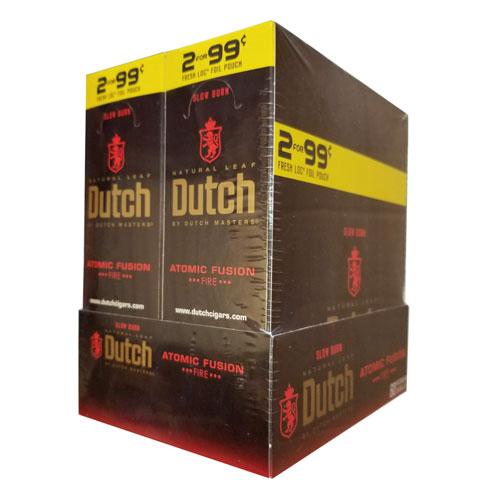 DM FUSION 2/99 CIG ATOMC 60CT - 953881
