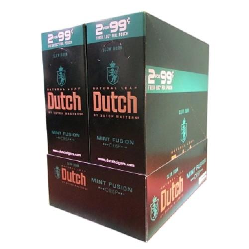 DM FUSION 2/99 CIG MINT 60CT