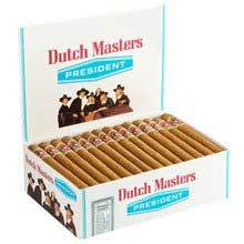 DM PRESIDENT 5/5PK 25CT - 954150