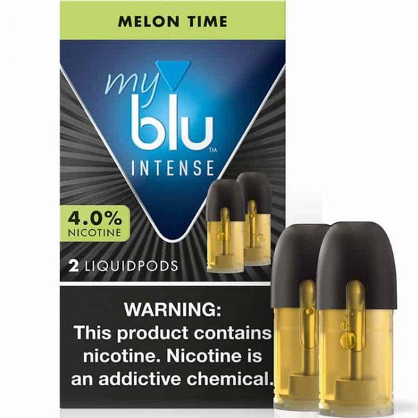 MY BLU MELON TIME 4% 5/2PK - INTENSE - 955003