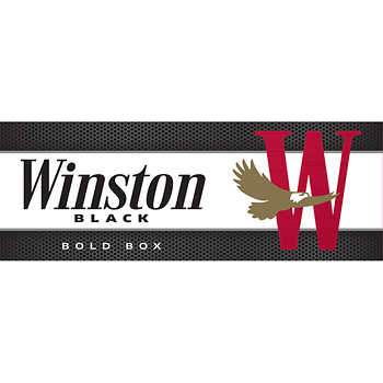 WINSTON 100 BLACK BOX - 955008